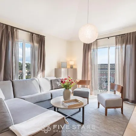 Apartment Artemys - Five Stars House Saint-Jean-Cap-Ferrat