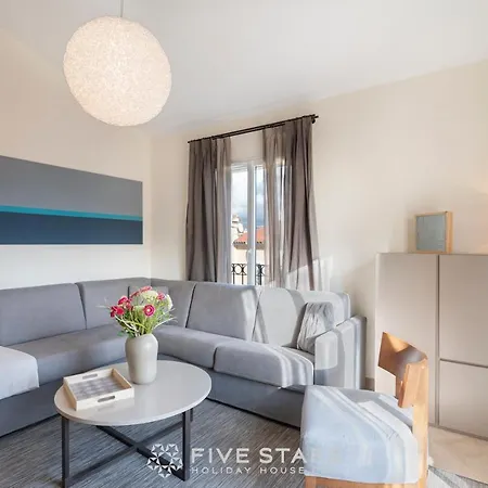Artemys - Five Stars House Apartment *