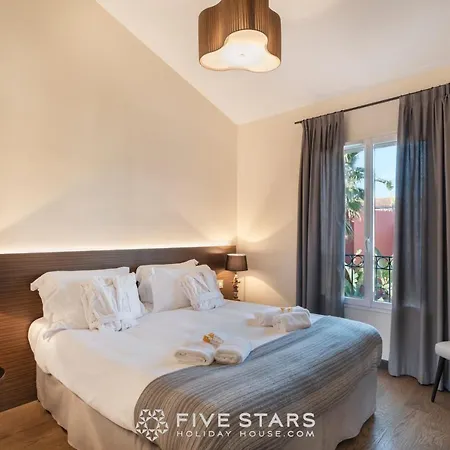 Artemys - Five Stars House * Saint-Jean-Cap-Ferrat