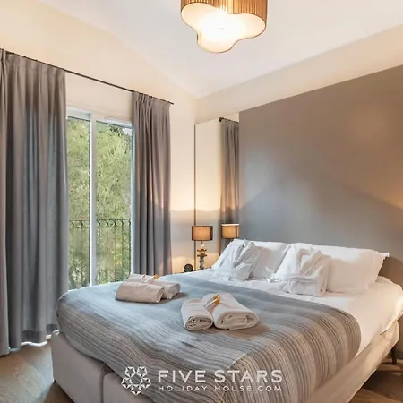Apartment Artemys - Five Stars House Saint-Jean-Cap-Ferrat
