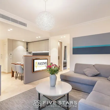 Artemys - Five Stars House Apartment