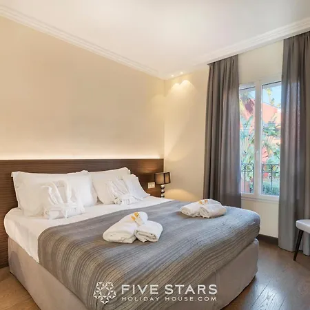 Artemys - Five Stars House Saint-Jean-Cap-Ferrat