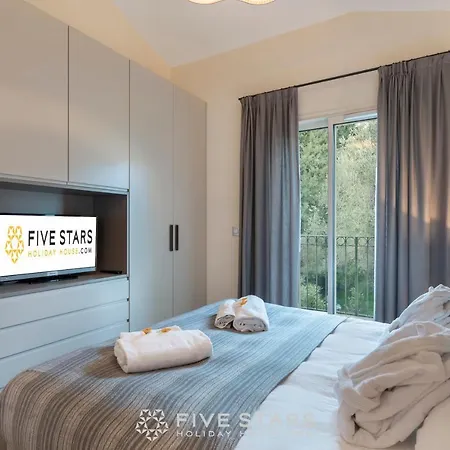 Artemys - Five Stars House Apartment Saint-Jean-Cap-Ferrat