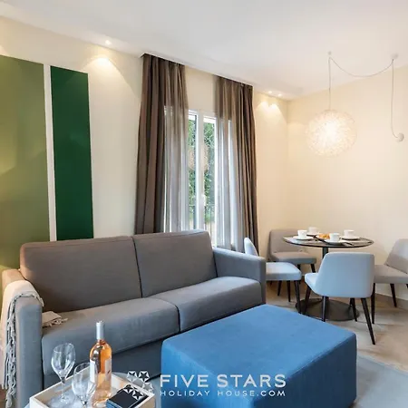 Apartment Artemys - Five Stars House Saint-Jean-Cap-Ferrat