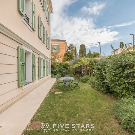 Artemys - Five Stars House * Saint-Jean-Cap-Ferrat