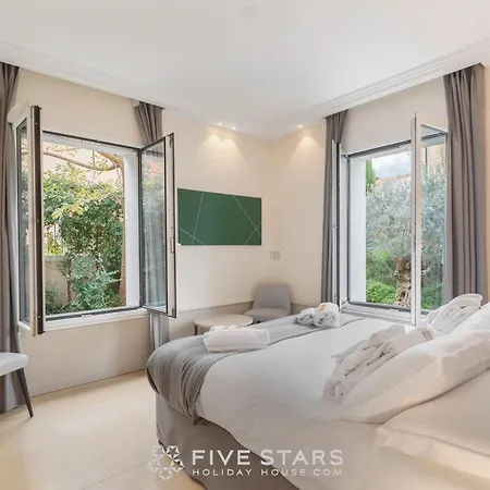 Artemys - Five Stars House * Saint-Jean-Cap-Ferrat