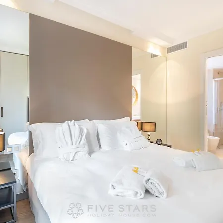 Artemys - Five Stars House Apartment Saint-Jean-Cap-Ferrat